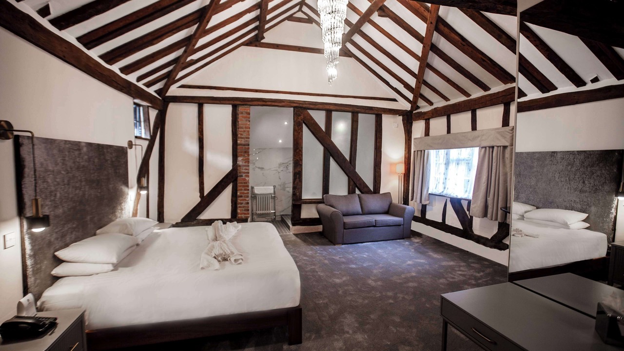 Photo of Bedroom in Brome