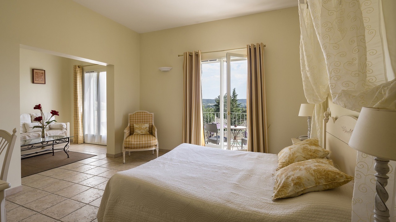 Photo of Bedroom in Saint-Quentin-la-Poterie