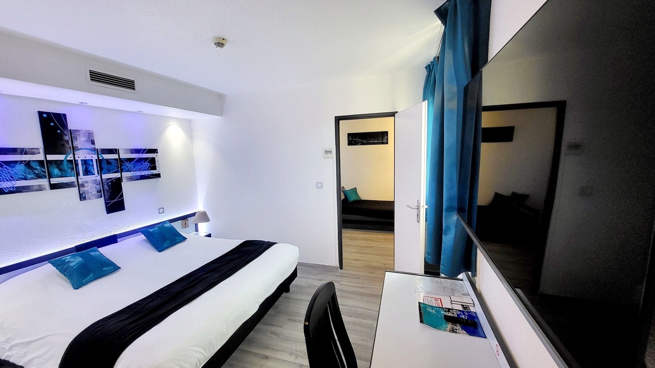 Photo of Bedroom in Marmande