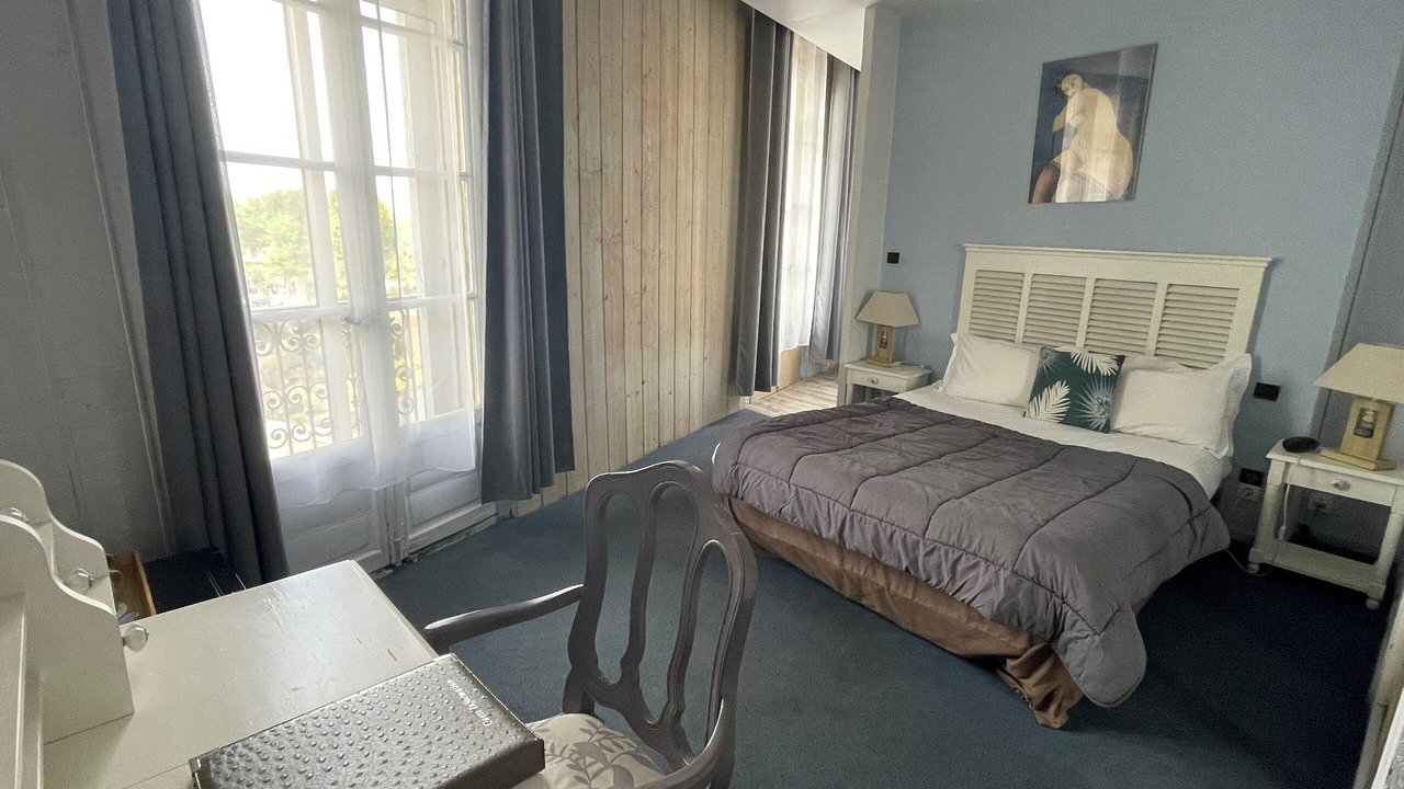 Photo of Bedroom in Saint-Jean