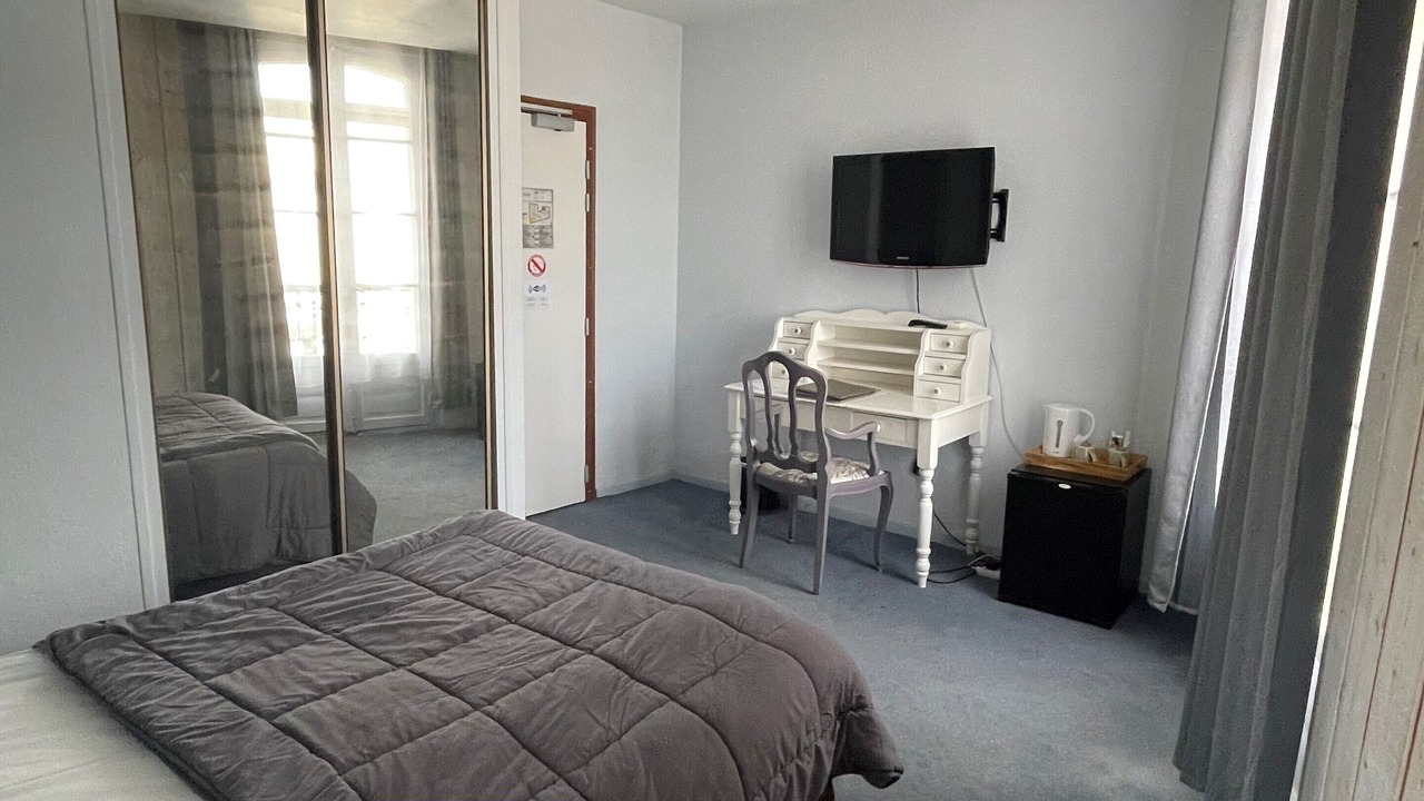 Photo of Bedroom in Saint-Jean