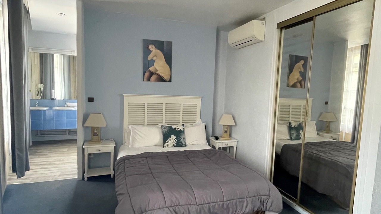Photo of Bedroom in Saint-Jean