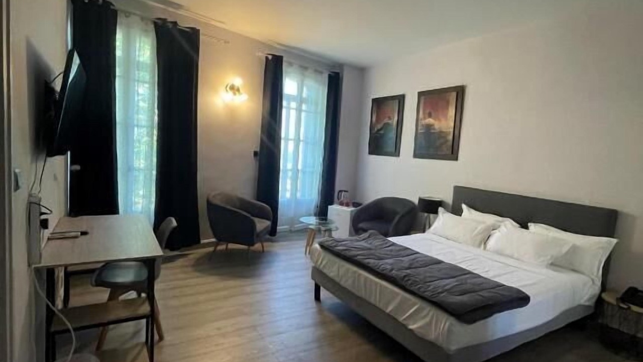 Photo of Bedroom in Saint-Jean