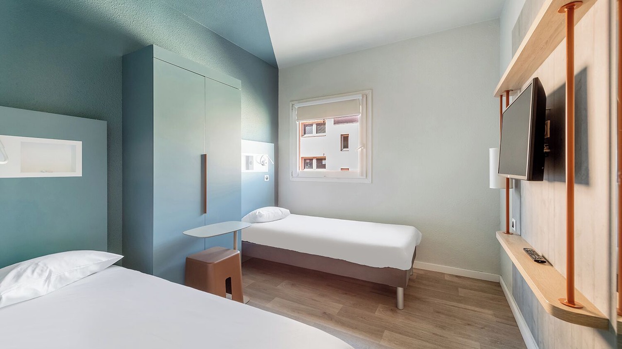 Photo of Bedroom in Bourgoin-Jallieu