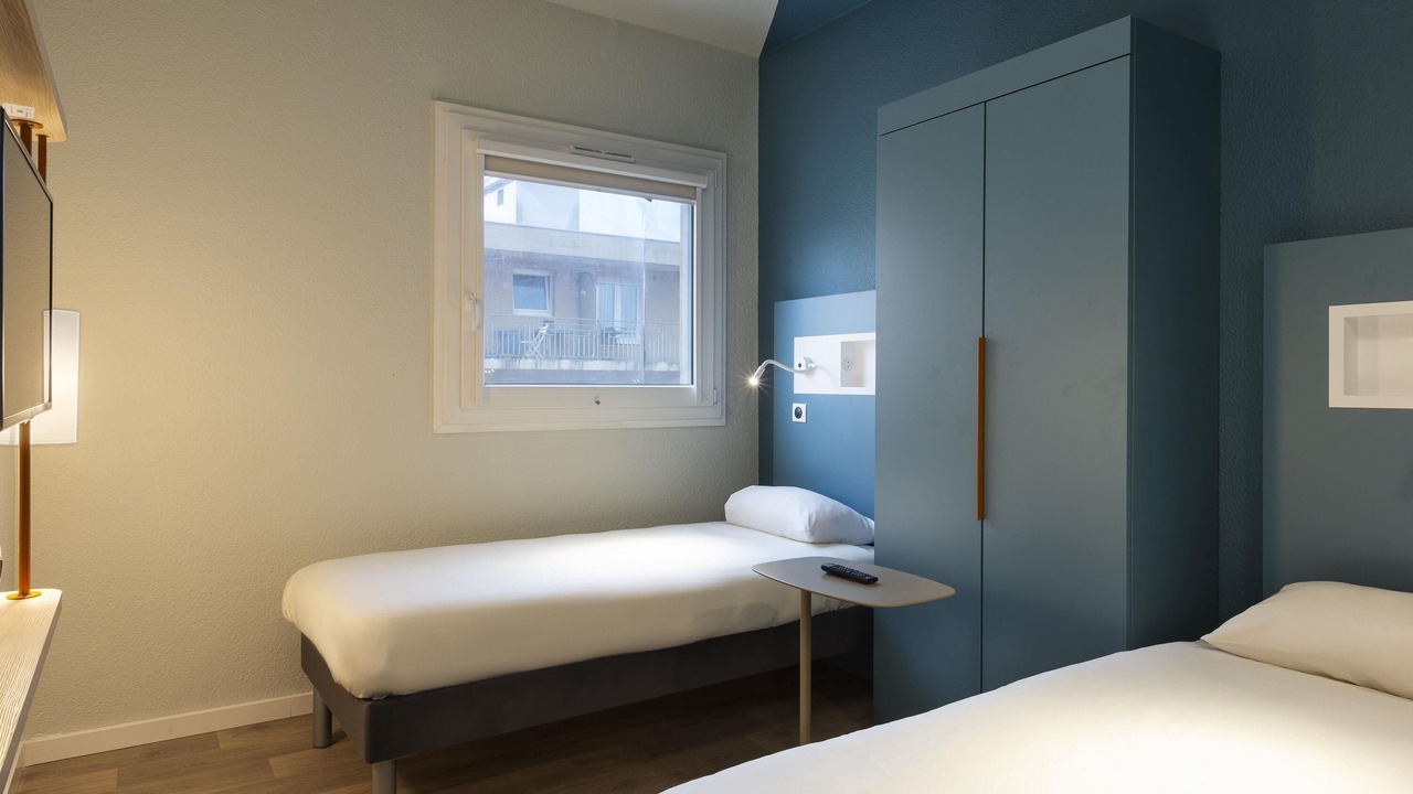 Photo of Bedroom in Bourgoin-Jallieu