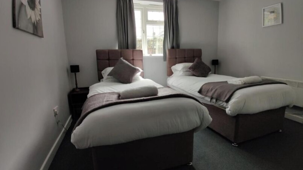 Photo of Bedroom in Fishbourne