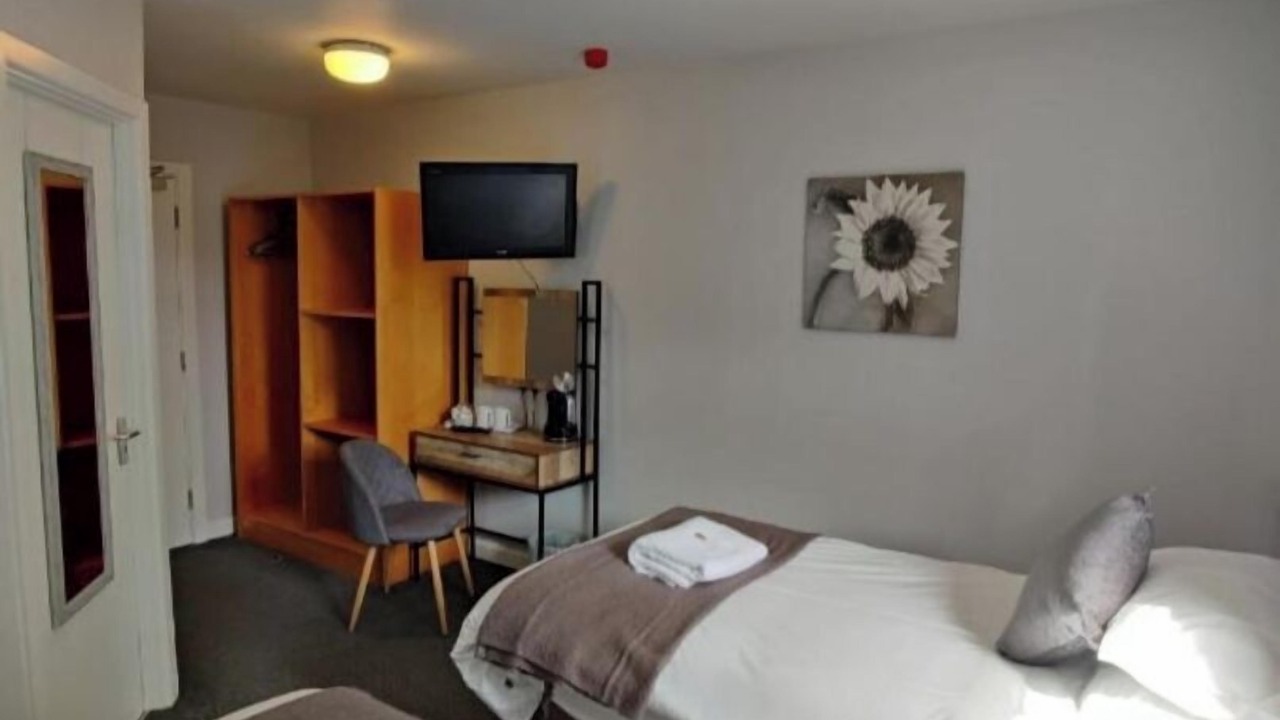 Photo of Bedroom in Fishbourne