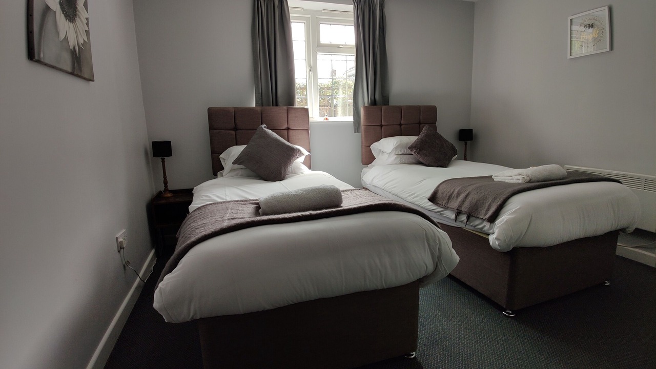 Photo of Bedroom in Fishbourne