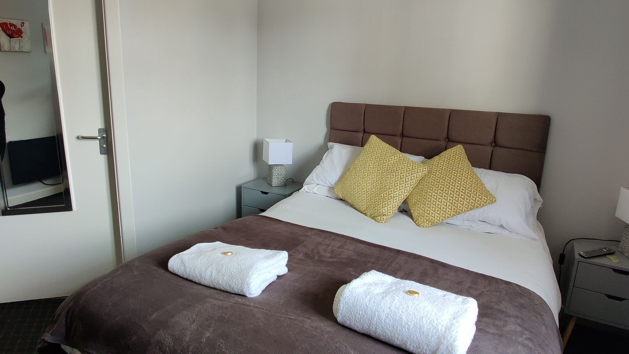 Photo of Bedroom in Fishbourne