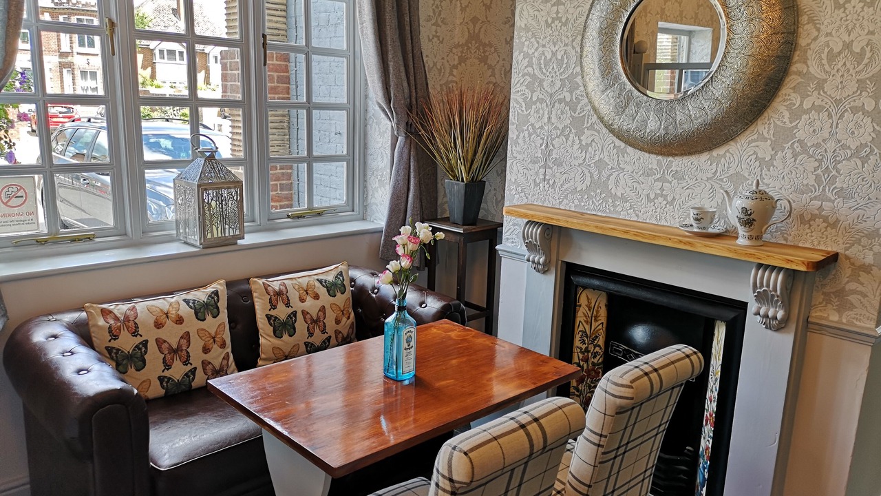 Photo of Livingroom in Fishbourne