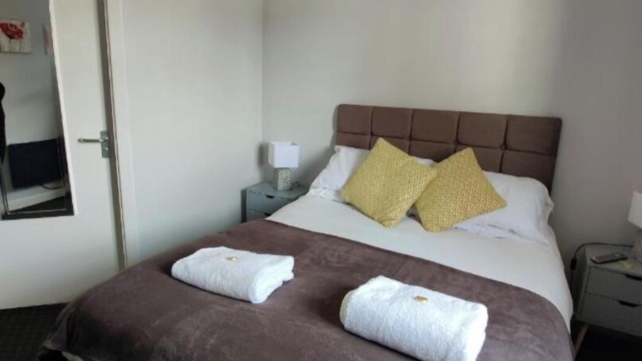 Photo of Bedroom in Fishbourne