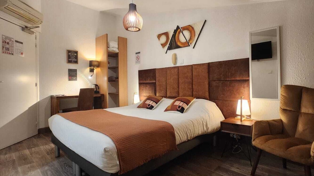 Photo of Bedroom in Cognac