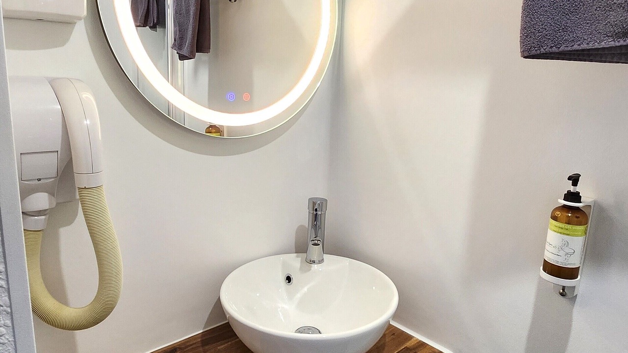 Photo of Bathroom in Cognac