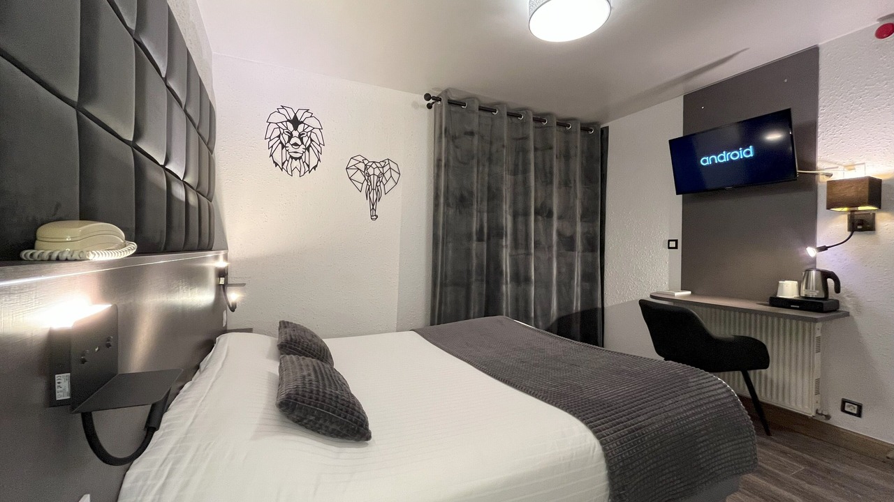 Photo of Bedroom in Cognac