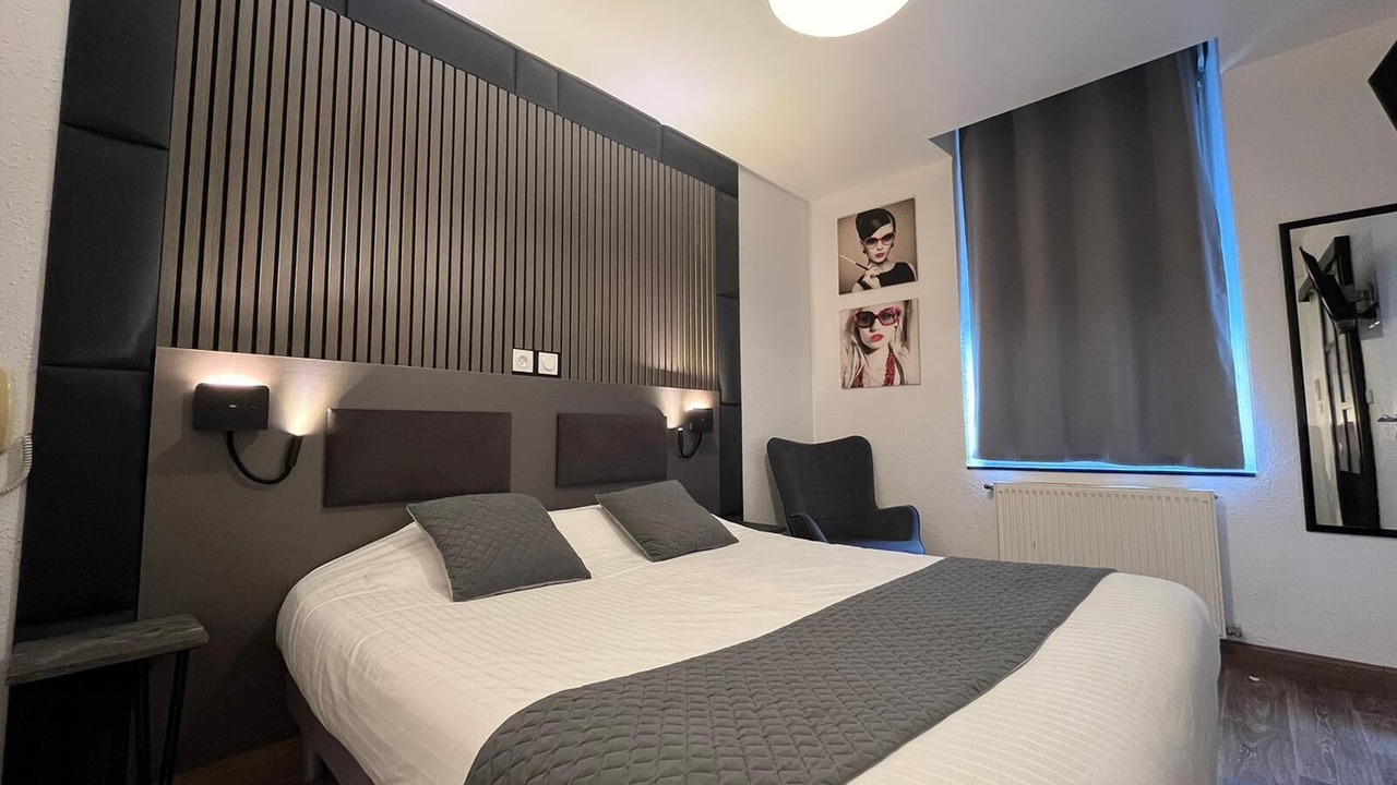 Photo of Bedroom in Cognac