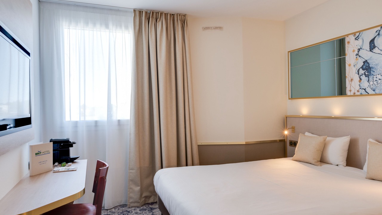 Photo of Bedroom in Saint-Jean-de-Braye