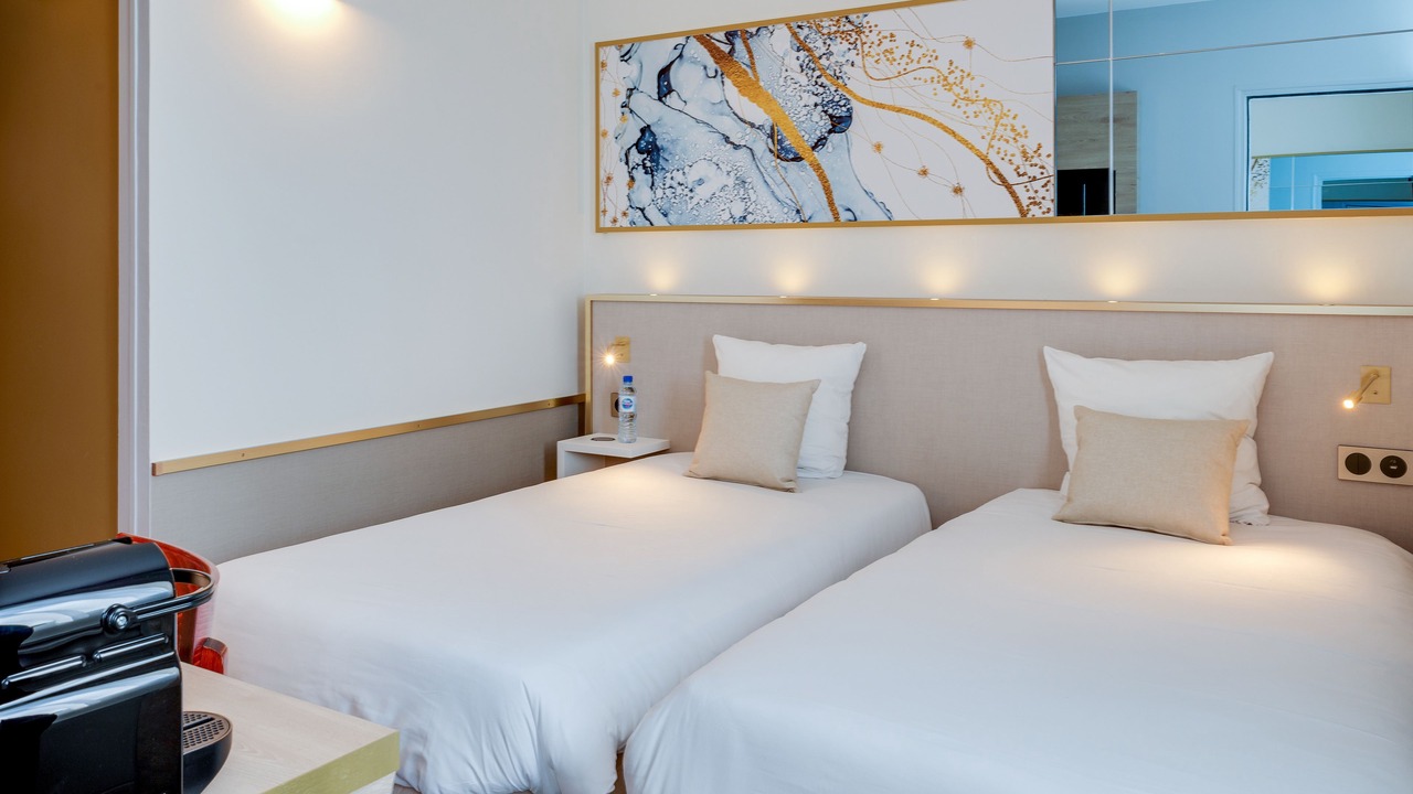 Photo of Bedroom in Saint-Jean-de-Braye