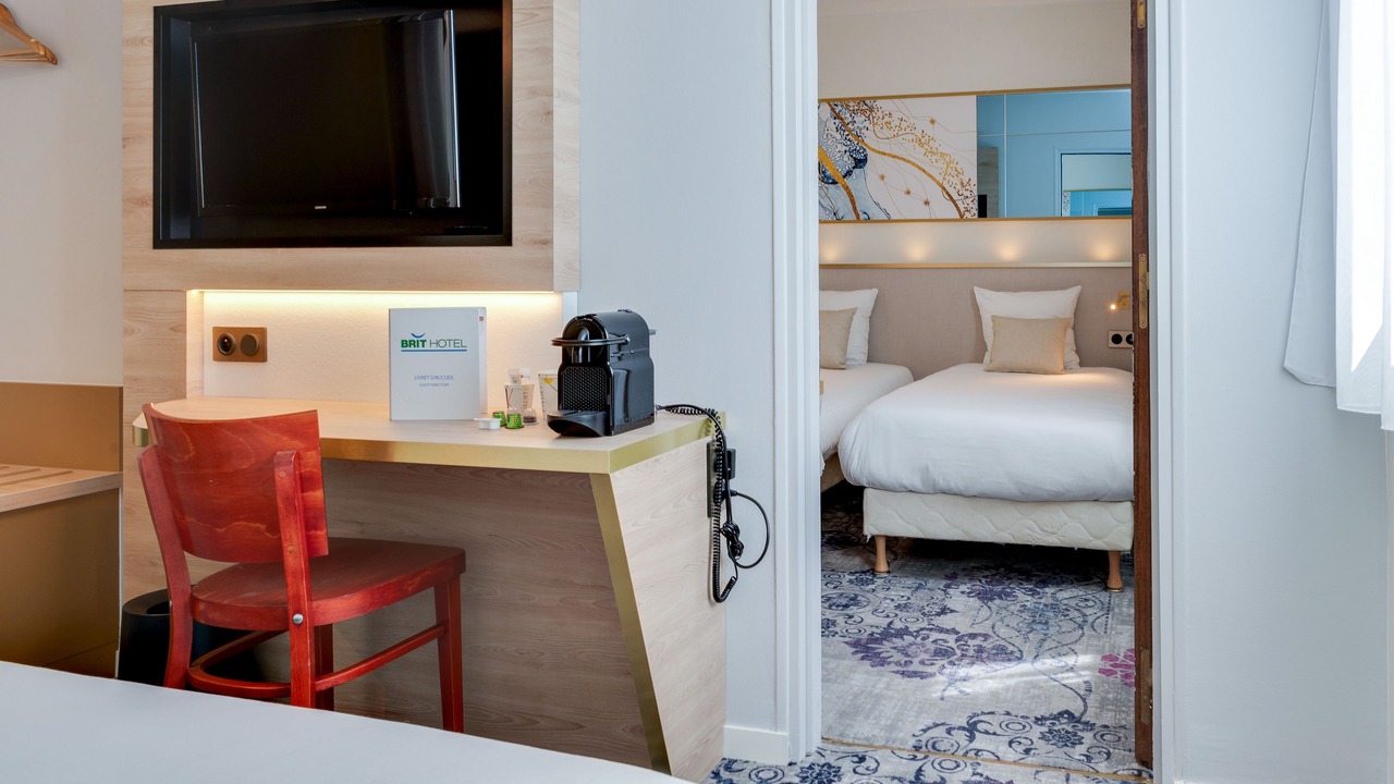Photo of Bedroom in Saint-Jean-de-Braye