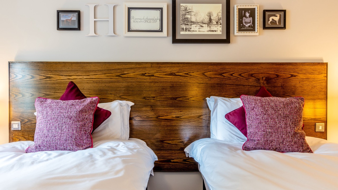 Photo of Bedroom in Carshalton Central