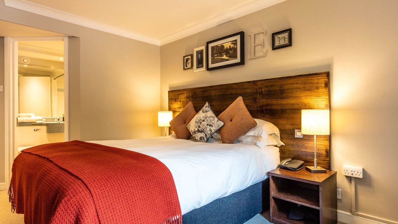 Photo of Bedroom in Carshalton Central