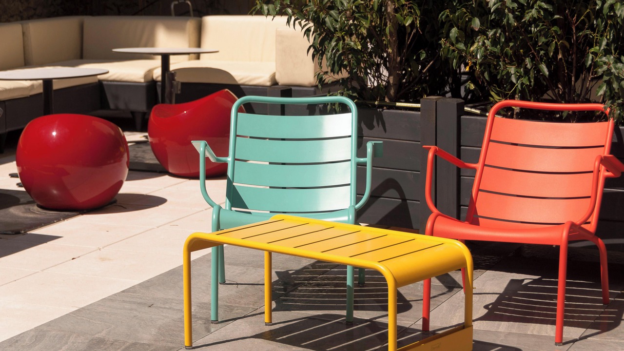 Photo of Patio Balcony in Deauville City Centre