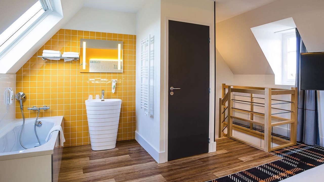 Photo of Bedroom in Deauville City Centre