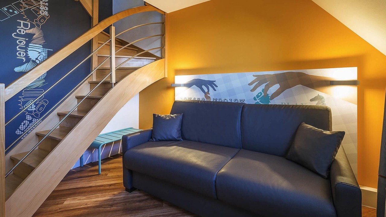 Photo of Bedroom in Deauville City Centre