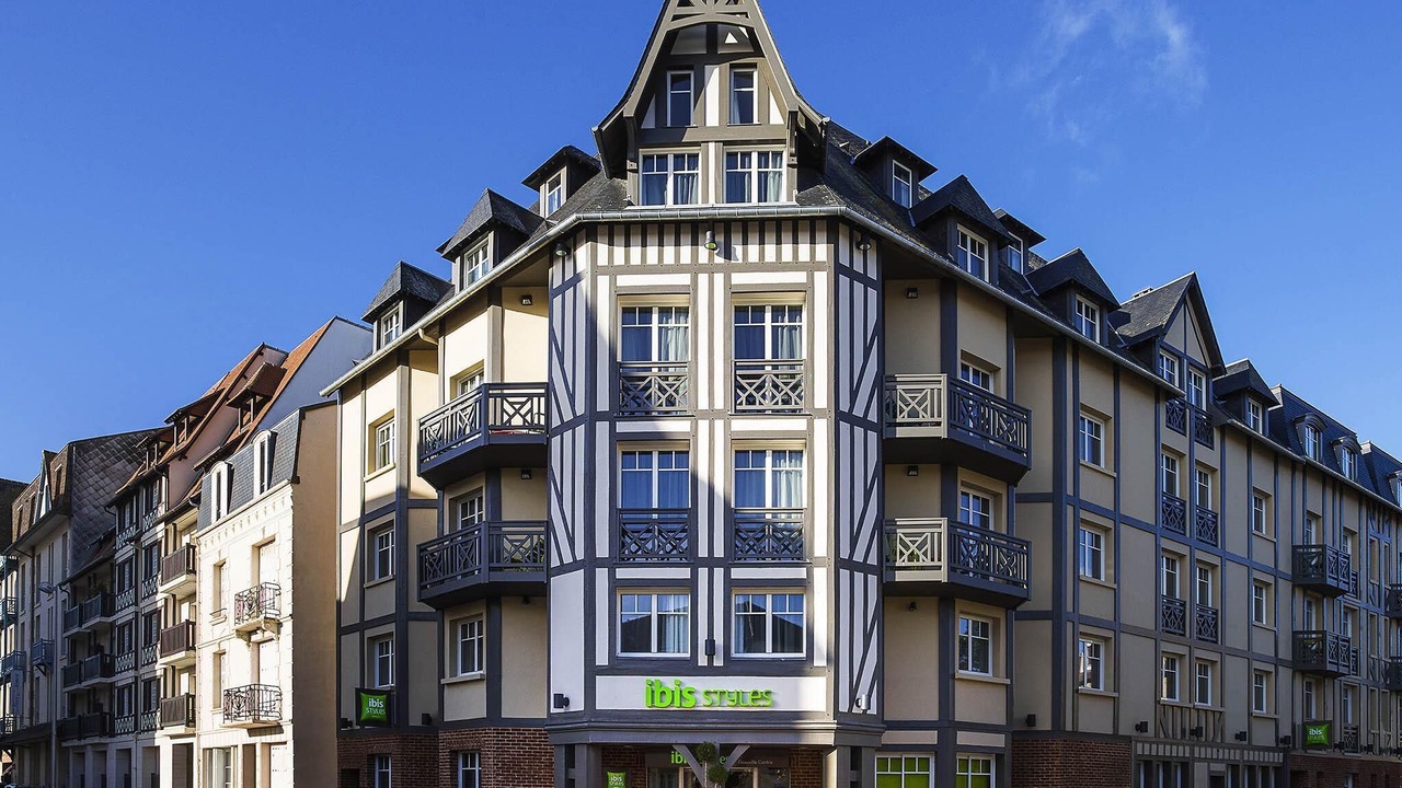 Photo of Outdoor in Deauville City Centre