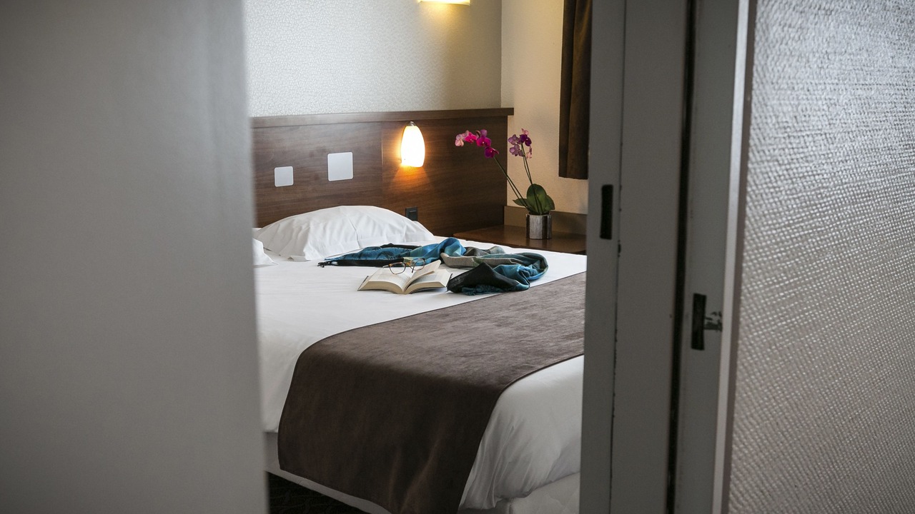 Photo of Bedroom in La Poterie