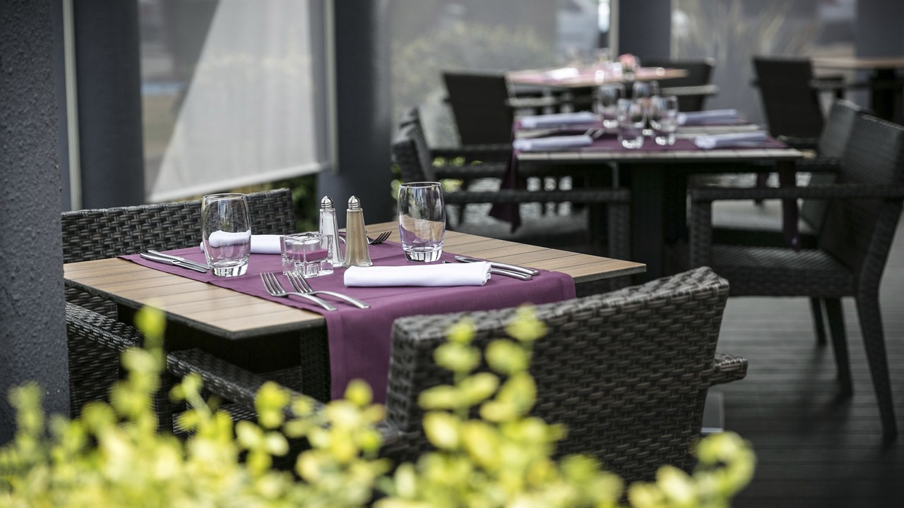 Photo of Patio Balcony in La Poterie