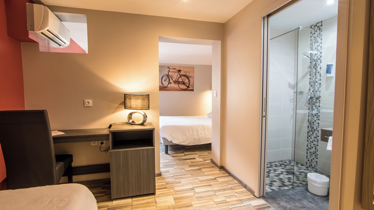 Photo of Bedroom in Foix