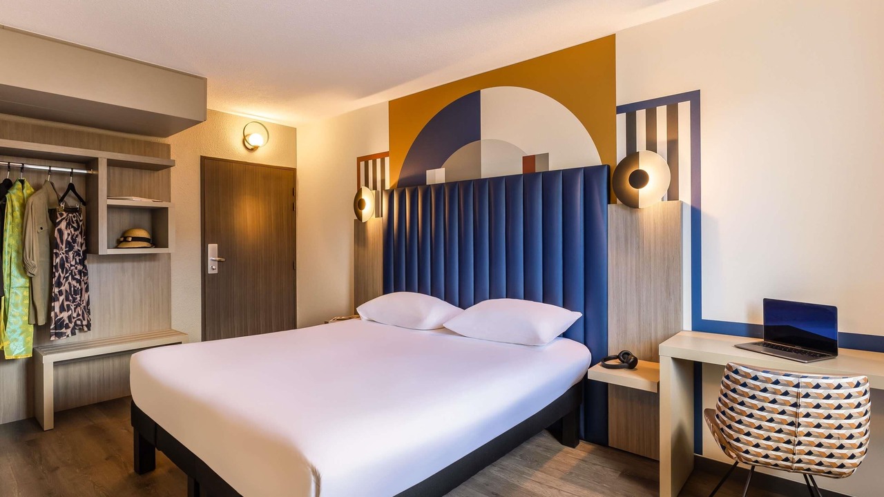 Photo of Bedroom in Saint-Quentin