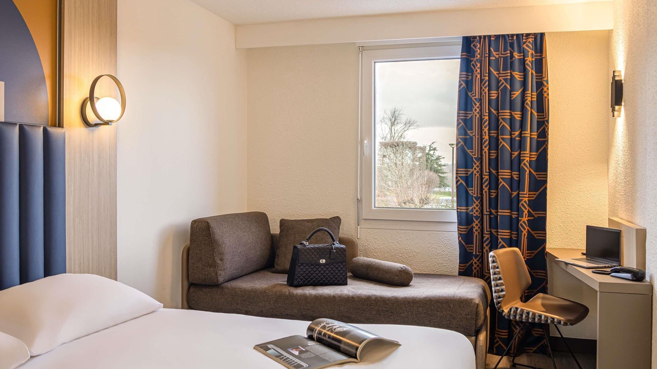 Photo of Bedroom in Saint-Quentin