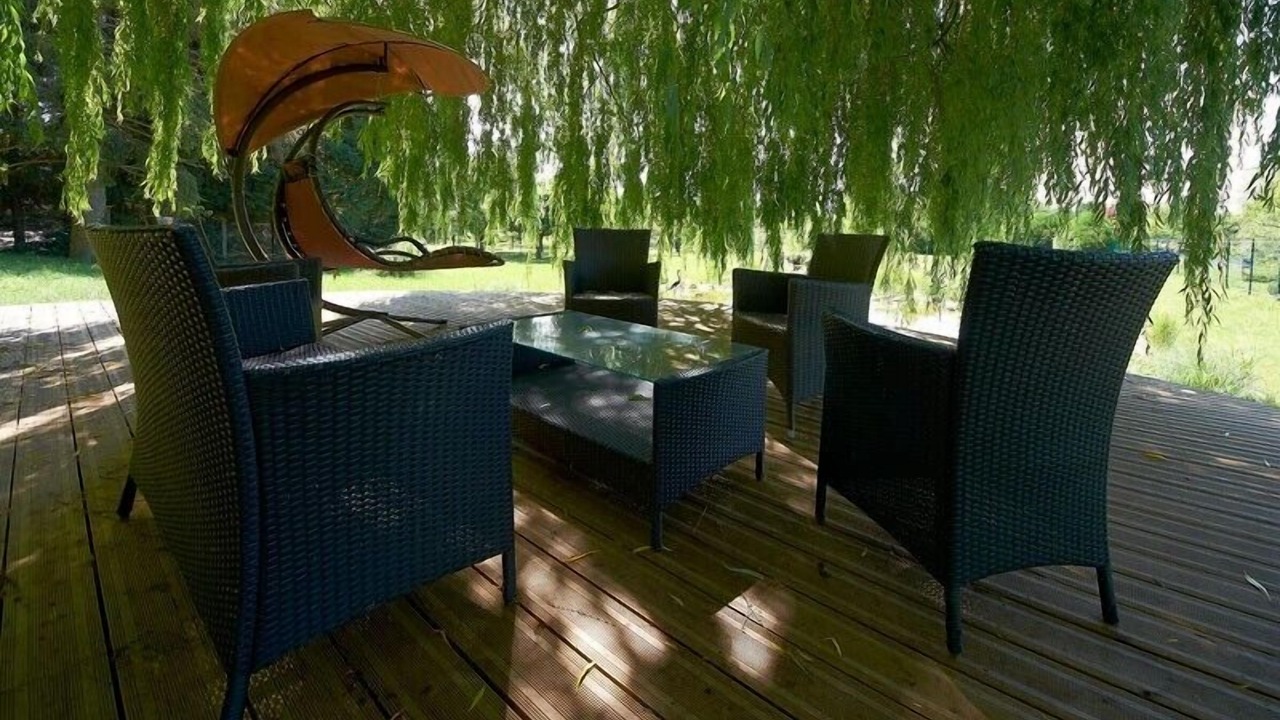 Photo of Patio Balcony in Joigny