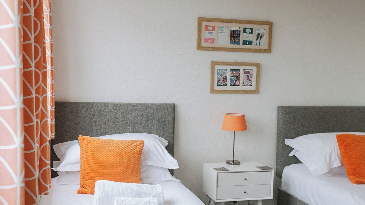 Photo of Bedroom in Keynsham