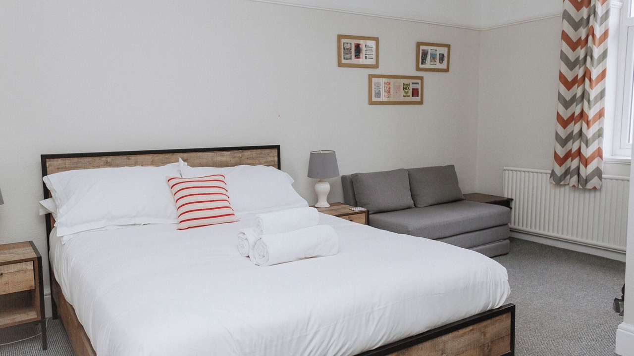 Photo of Bedroom in Keynsham