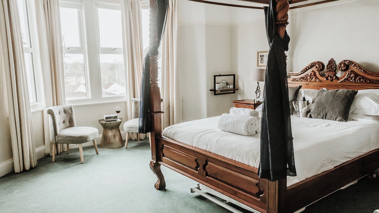 Photo of Bedroom in Keynsham