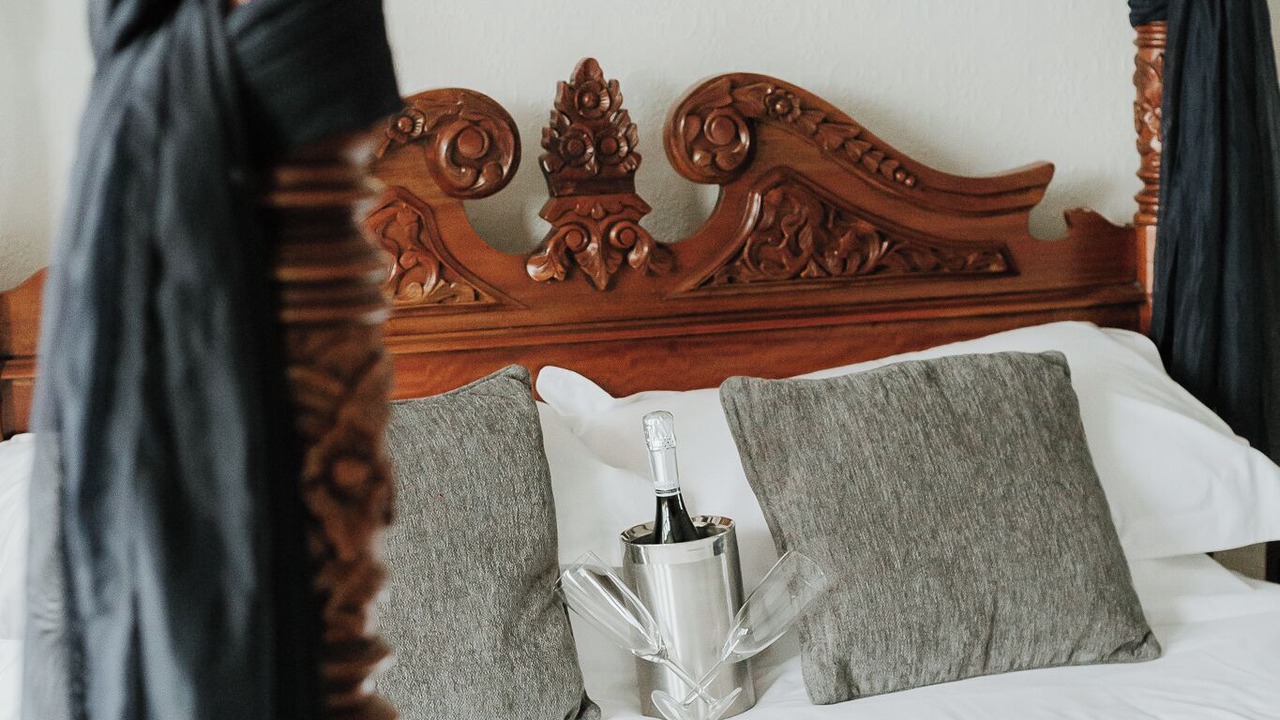 Photo of Bedroom in Keynsham