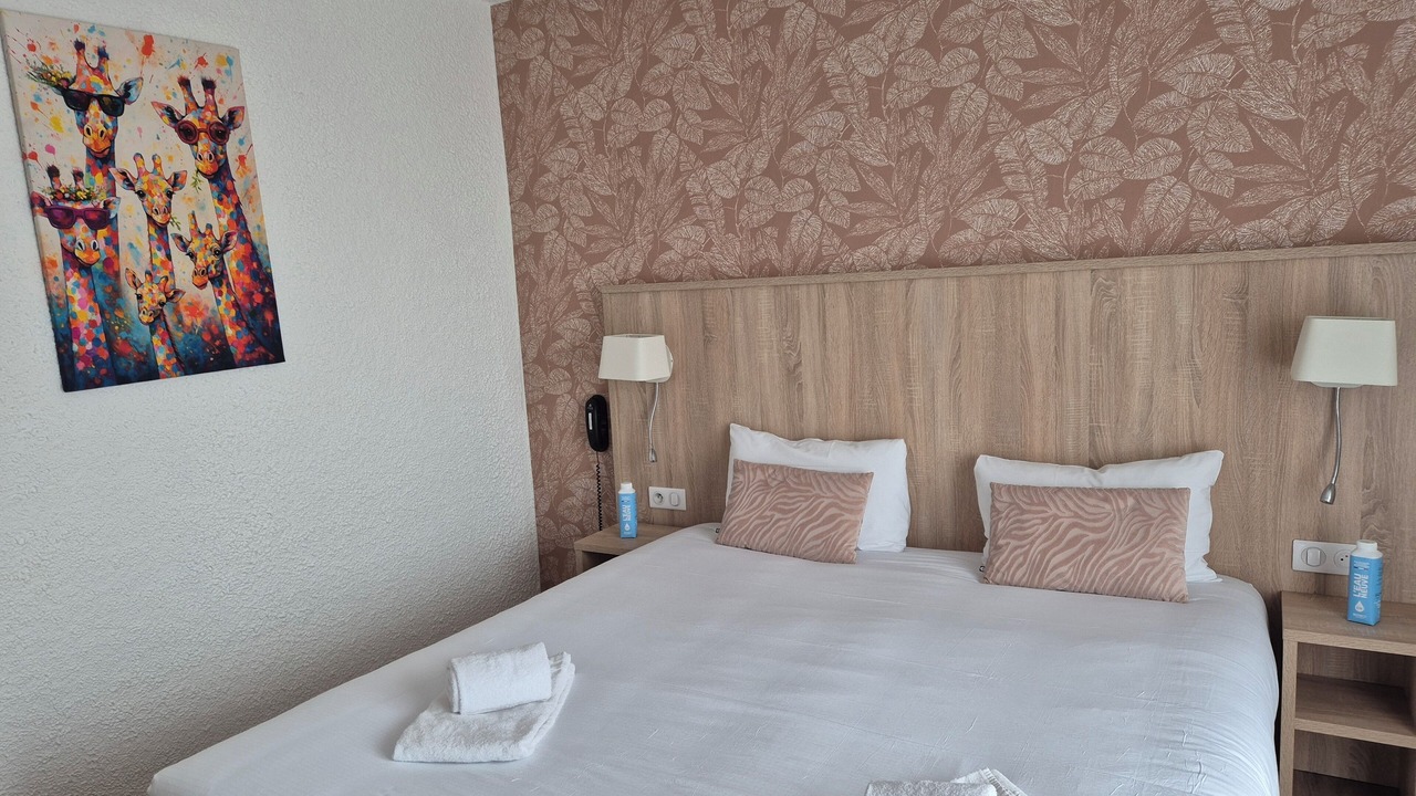 Photo of Bedroom in Challans