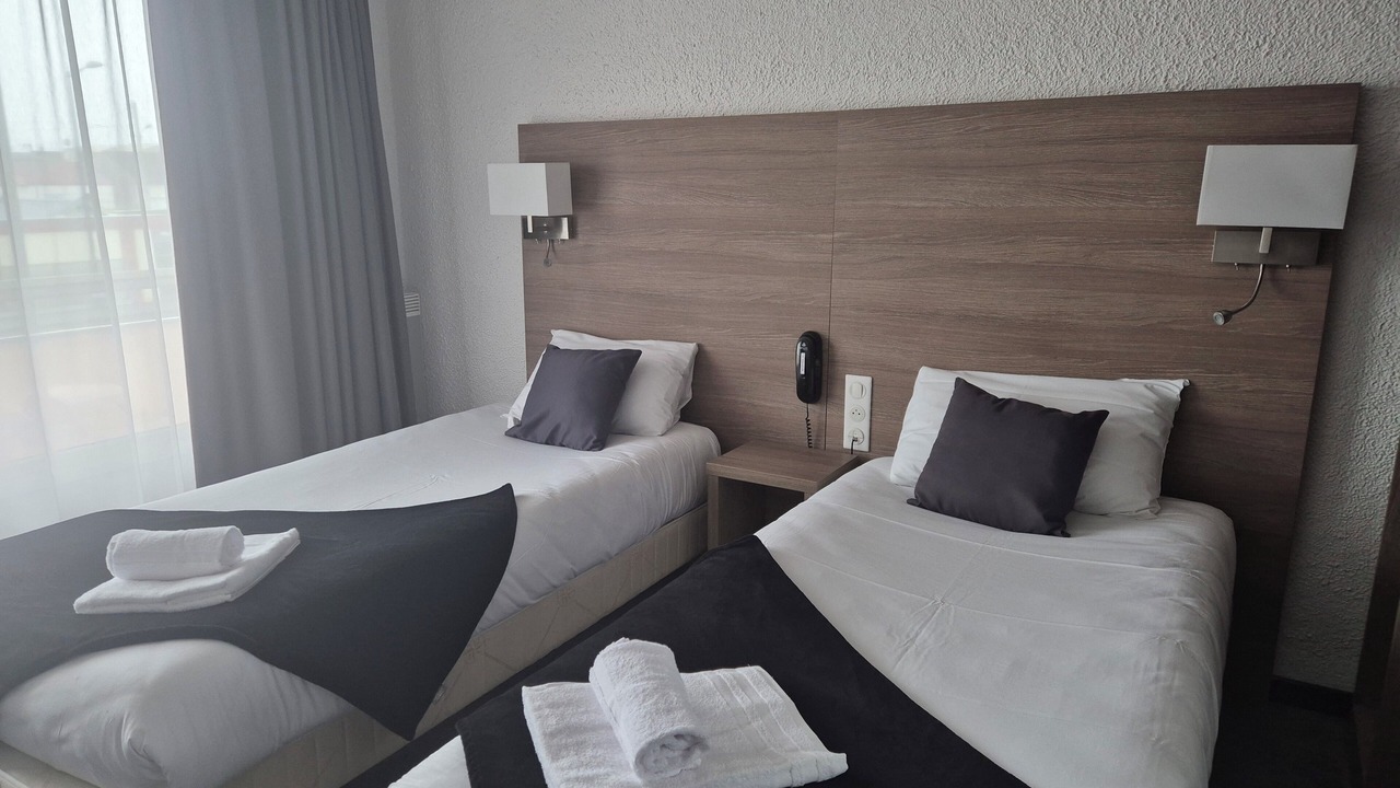 Photo of Bedroom in Challans