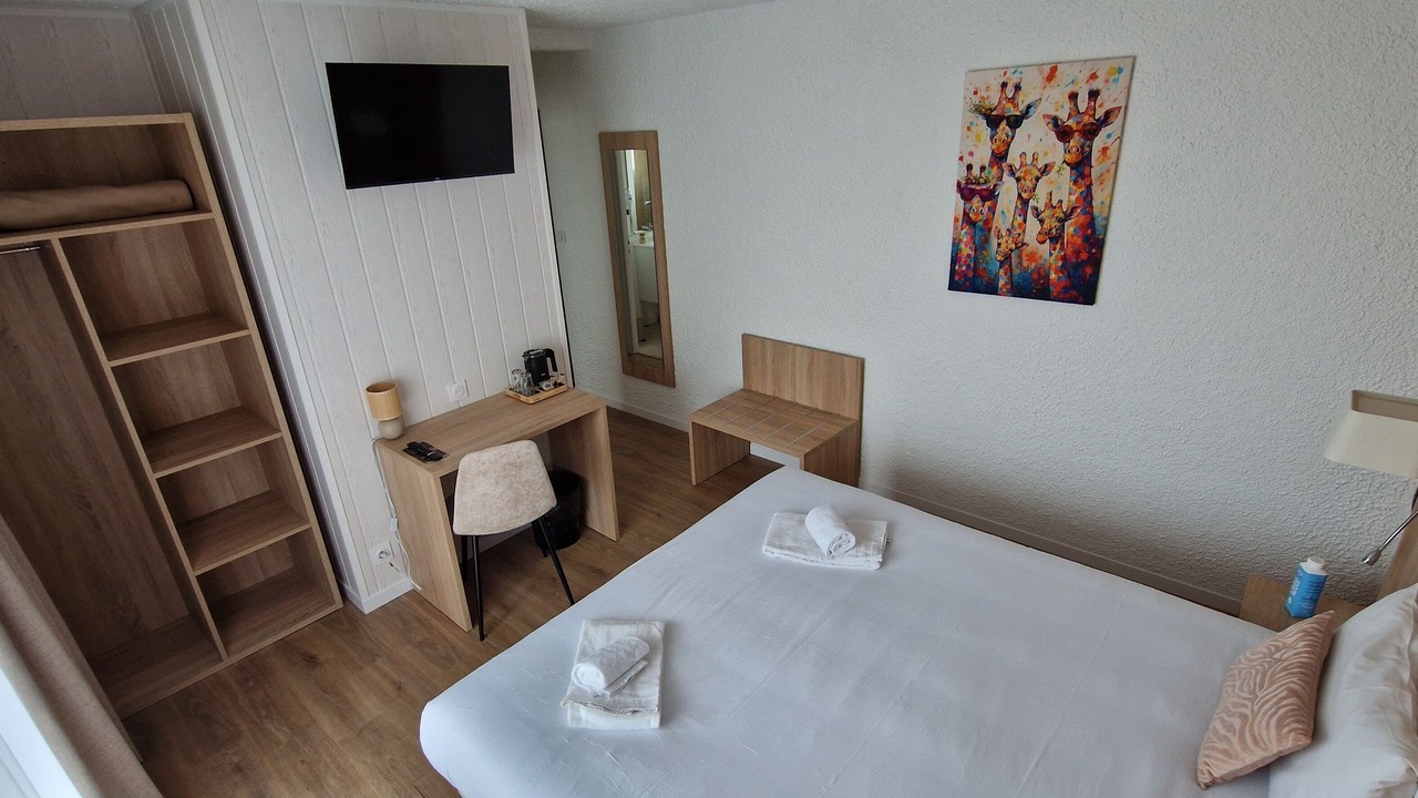 Photo of Bedroom in Challans