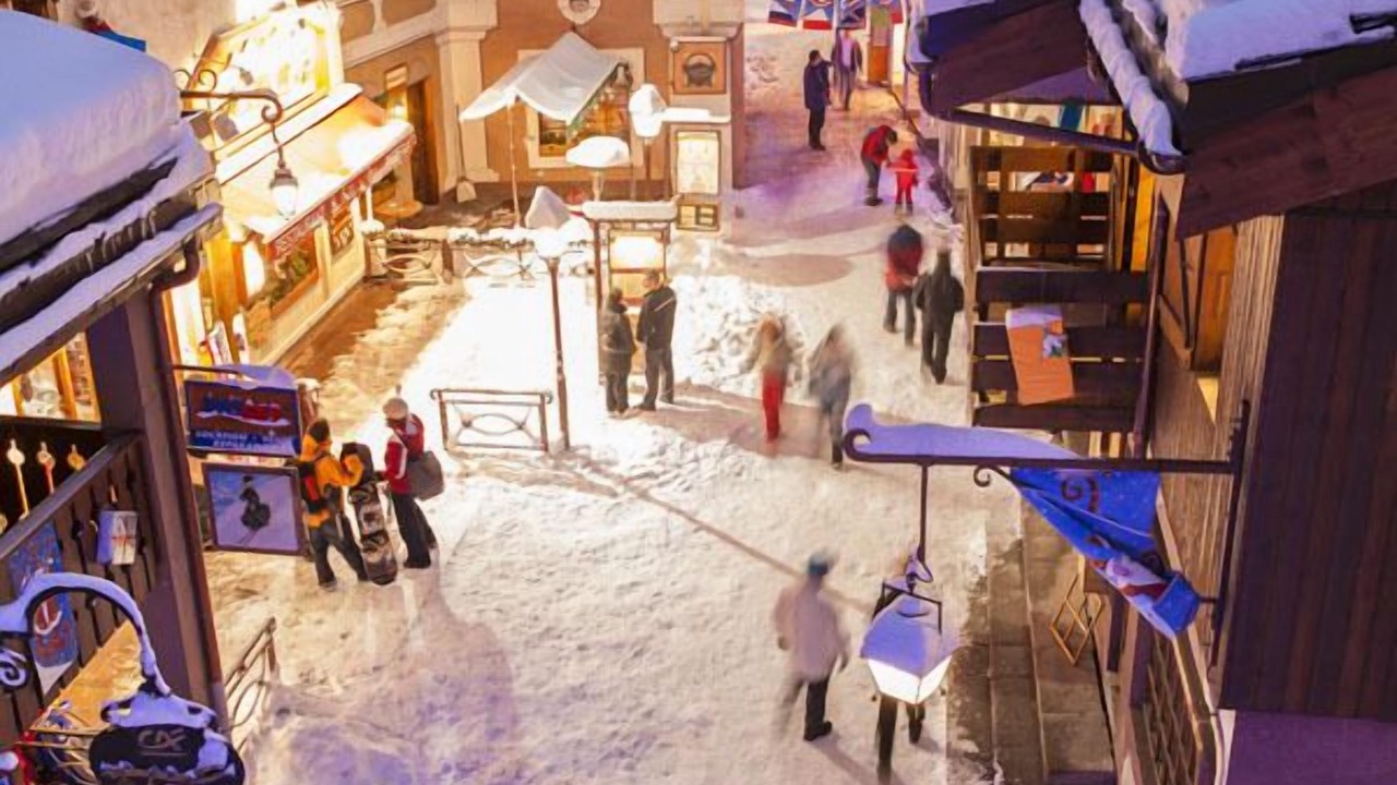 Photo of Outdoor in Valmorel