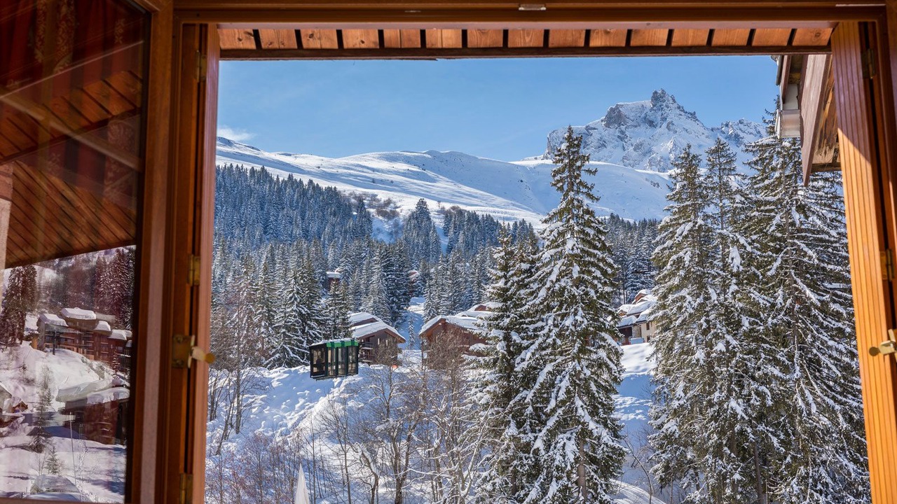 Photo of Patio Balcony in Valmorel