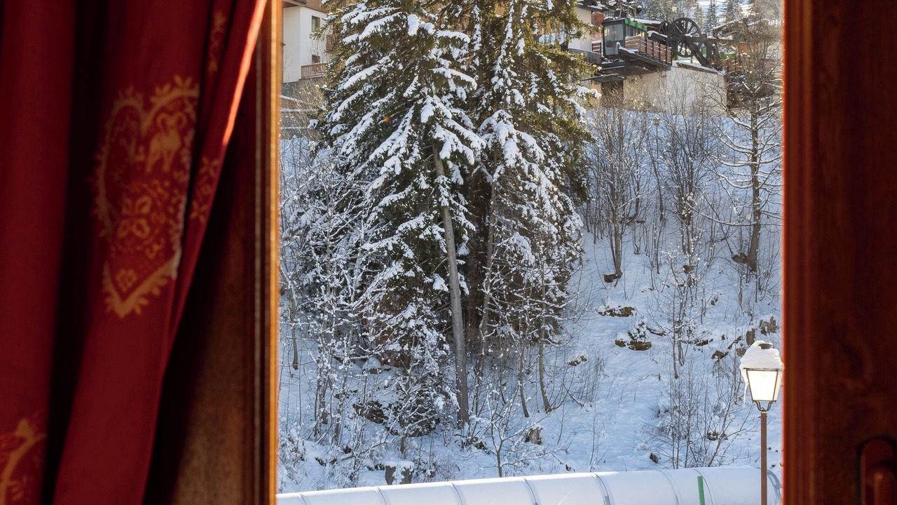 Photo of Patio Balcony in Valmorel