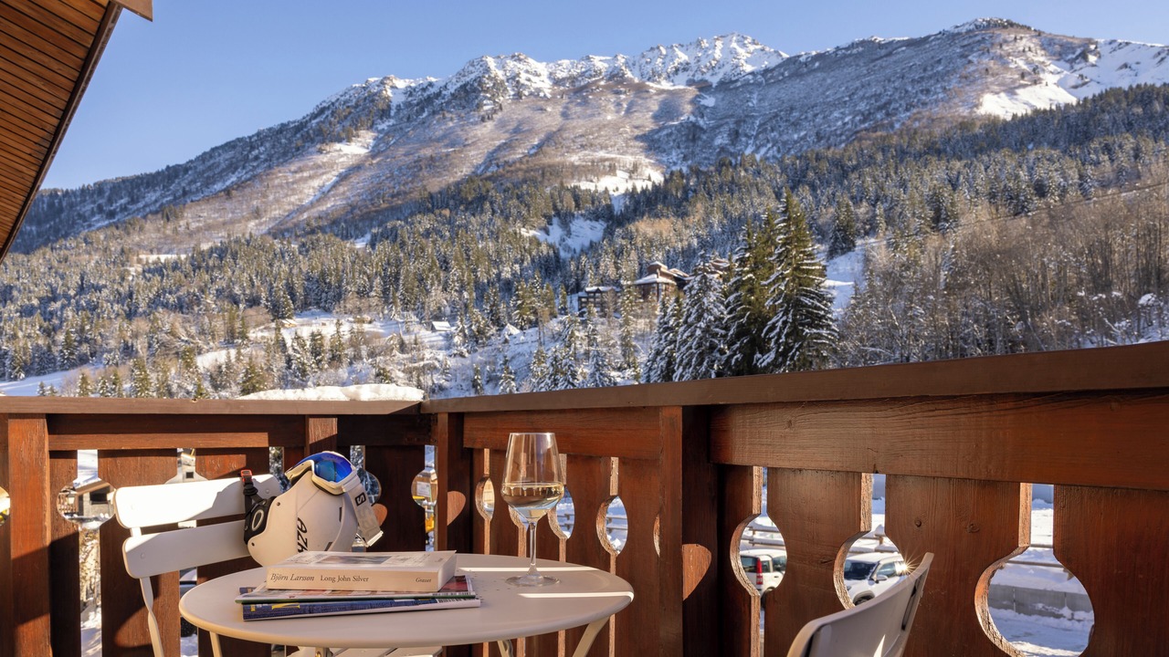 Photo of Bedroom in Valmorel