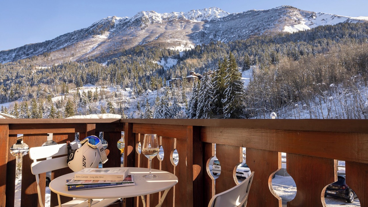 Photo of Patio Balcony in Valmorel