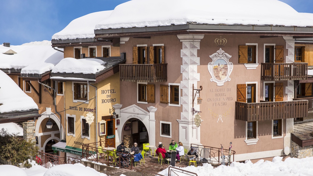 Photo of Outdoor in Valmorel