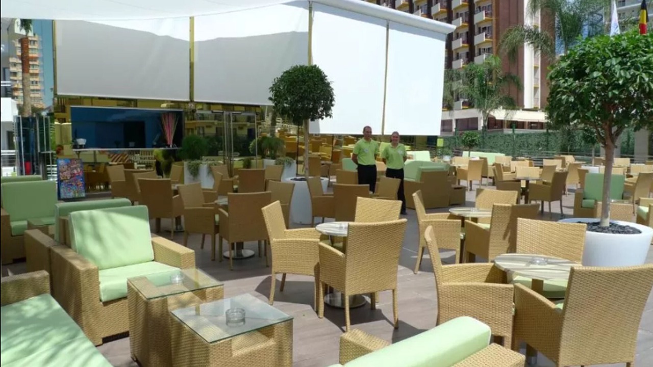 Photo of Patio Balcony in Benidorm