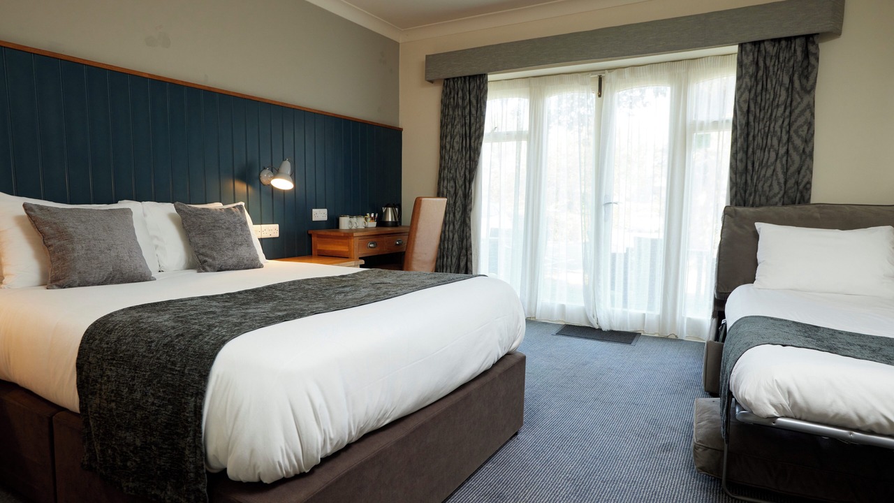 Photo of Bedroom in St Leonards