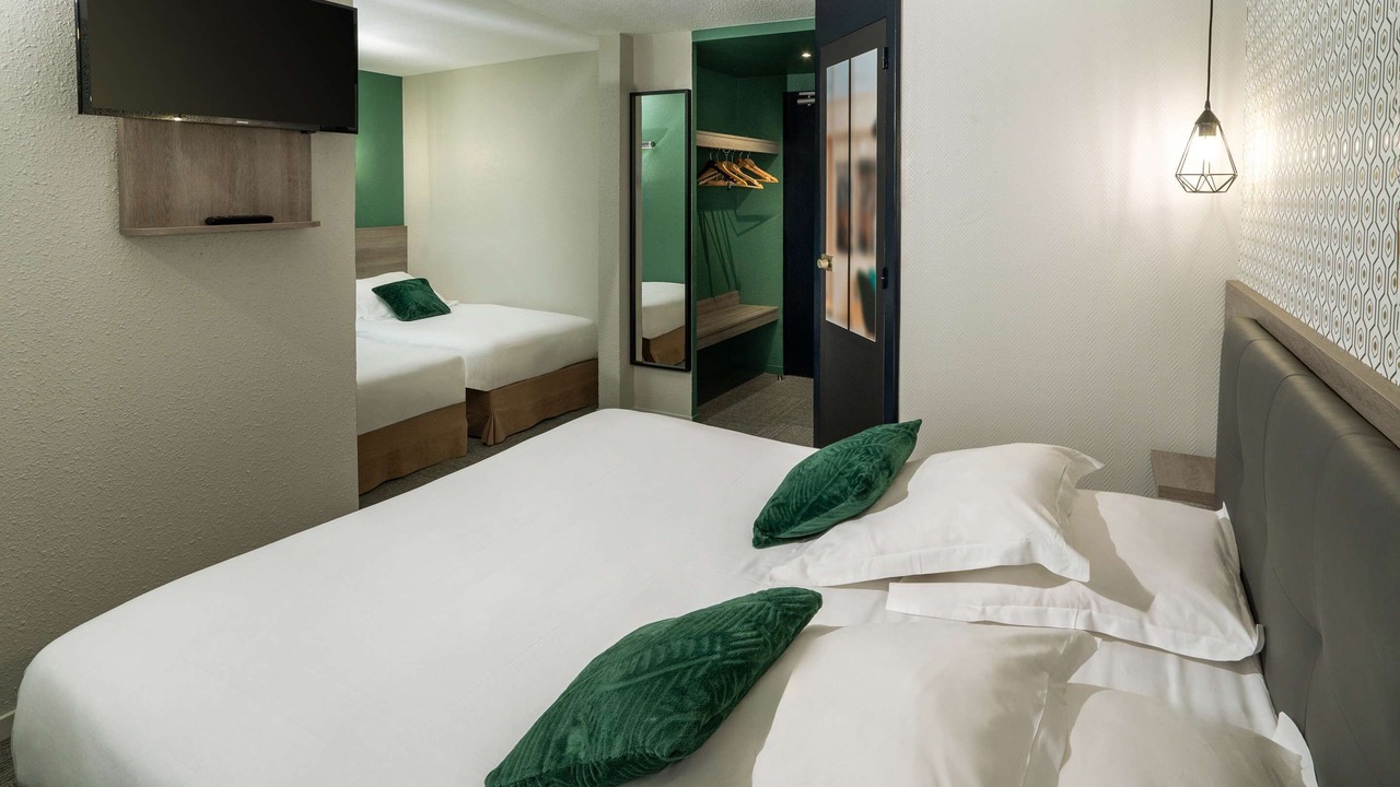 Photo of Bedroom in Rouvignies